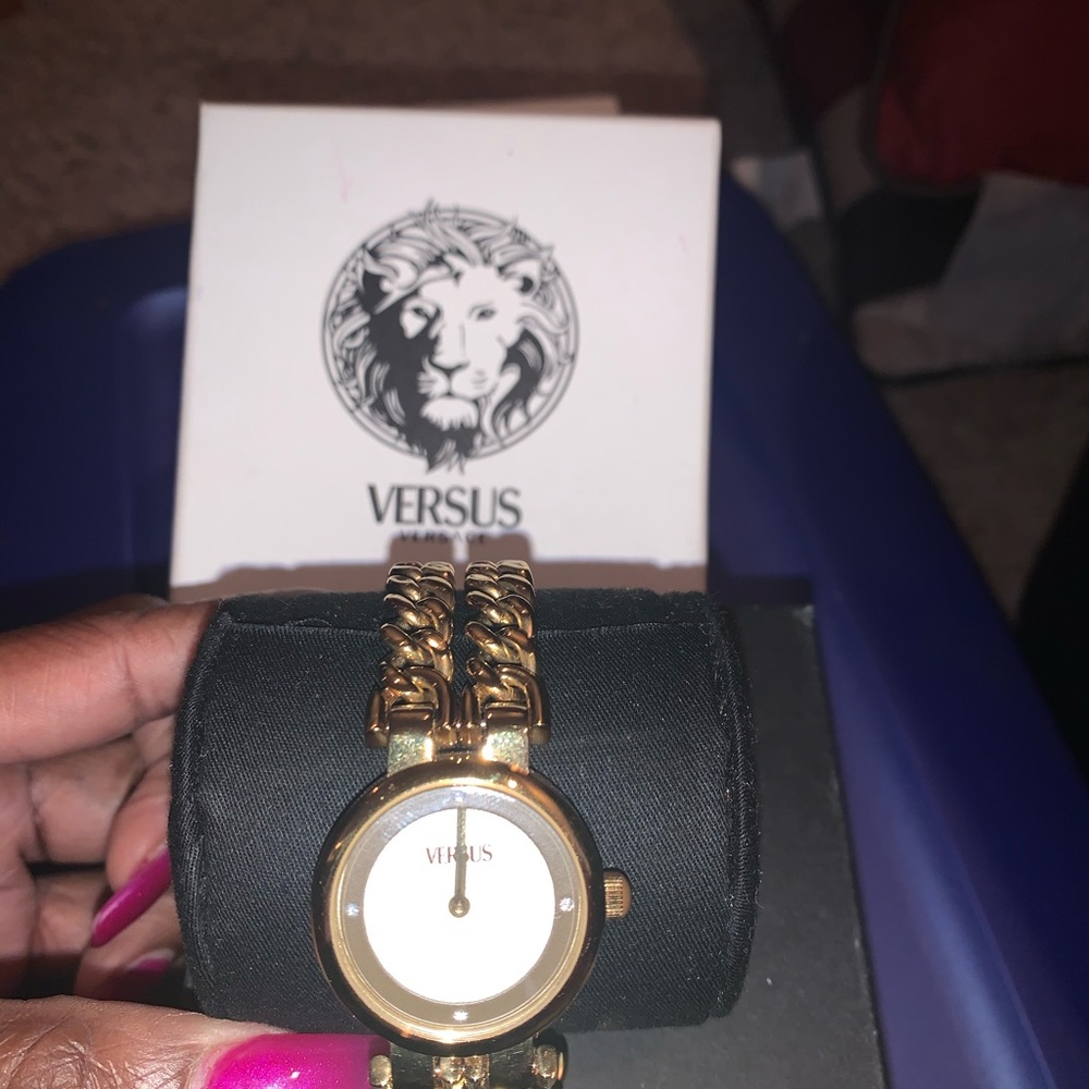 Versus by Versace watch